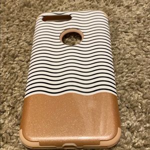Zebra IPhone 6 case